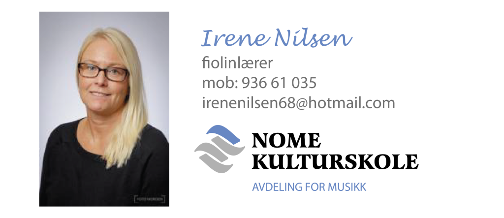 Irene Nilsen