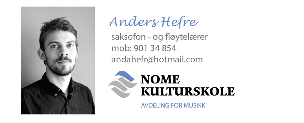 Signatur Anders Hefre